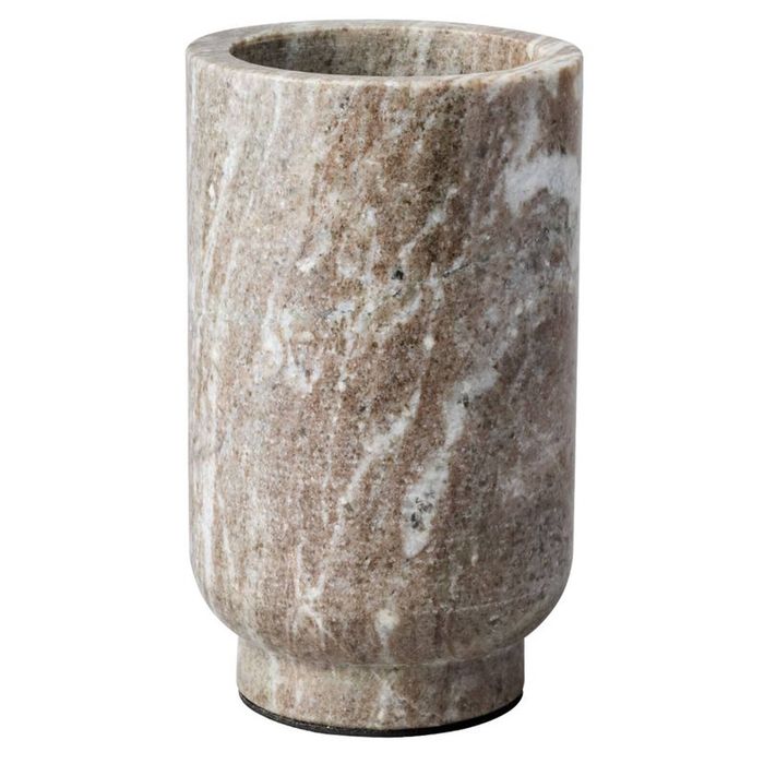 Aries Marble Vase - Medium Natural