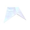 Suntuf 3.0m Clear Polycarbonate Barge Cap
