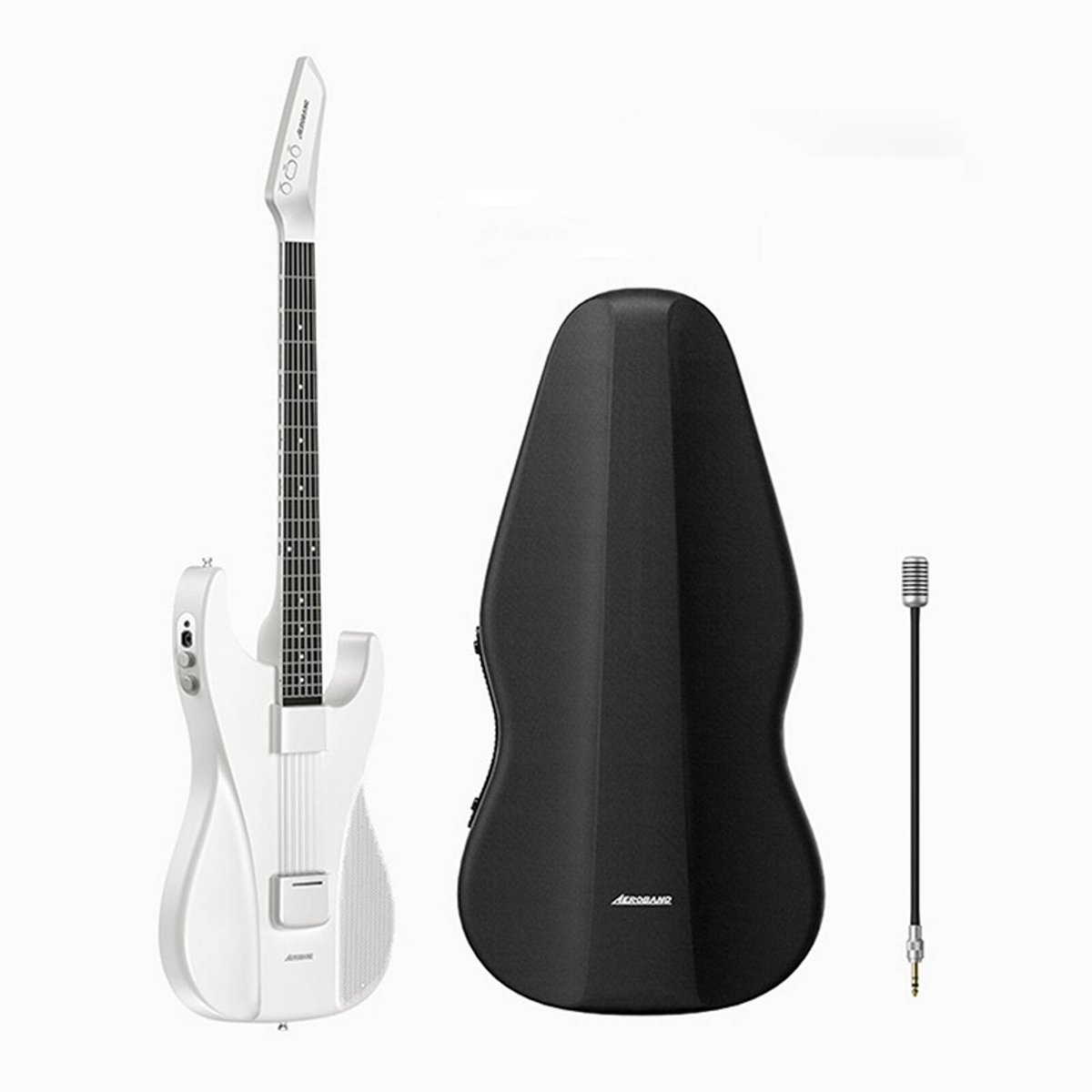 AeroBand Guitar Bundle Kit ホワイト Aeroband Guitar Bundle Kit White - Bunnings Australia