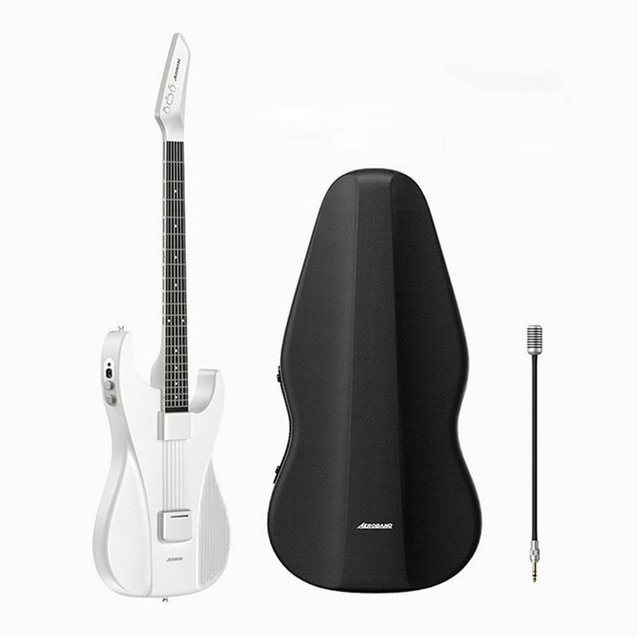 AeroBand Guitar Bundle Kit ホワイト Aeroband Guitar Bundle Kit White - Bunnings Australia