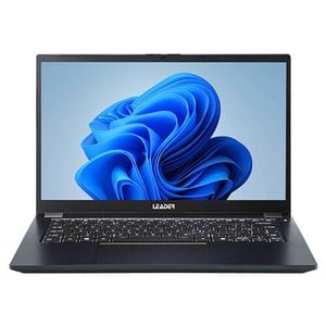 Leader Companion SCP4-C1, 14' FHD, Intel Core 7 150U, 16GB DDR4 RAM, 500GB NVMe SSD, Wi-Fi 6E, HD Camera, Windows 11 Home