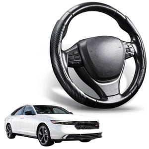 Segmented Steering Wheel Cover for Honda Accord 2024 - Current (e:HEV RS)