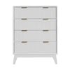 Matilda Tallboy White