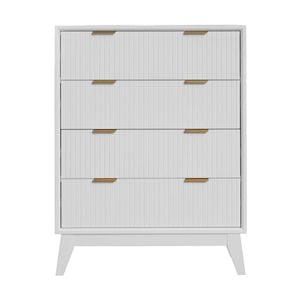 Matilda Tallboy White