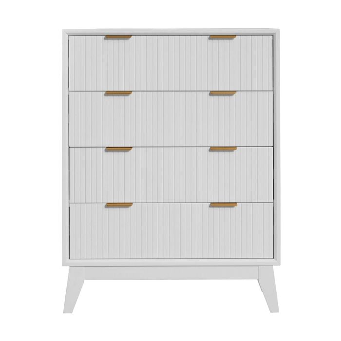 Matilda Tallboy White