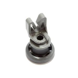 Dishwasher Upper Top Basket Rack Wheel - Grey 1885800500, suits Blanco