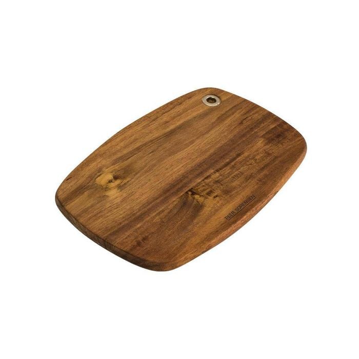 Peer Sorensen Acacia Wood 27cm Long Grain Kitchen Chopping/Cutting Board Natural