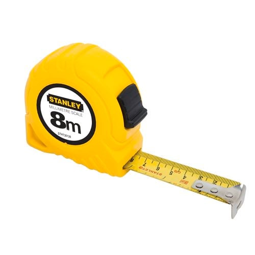 Stanley 8m Tape Measure - Bunnings Australia