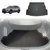 AUSGO Boot Liner for Toyota RAV4 2019-2025 Cargo Trunk Mat Boot Mat