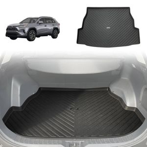 AUSGO Boot Liner for Toyota RAV4 2019-2025 Cargo Trunk Mat Boot Mat
