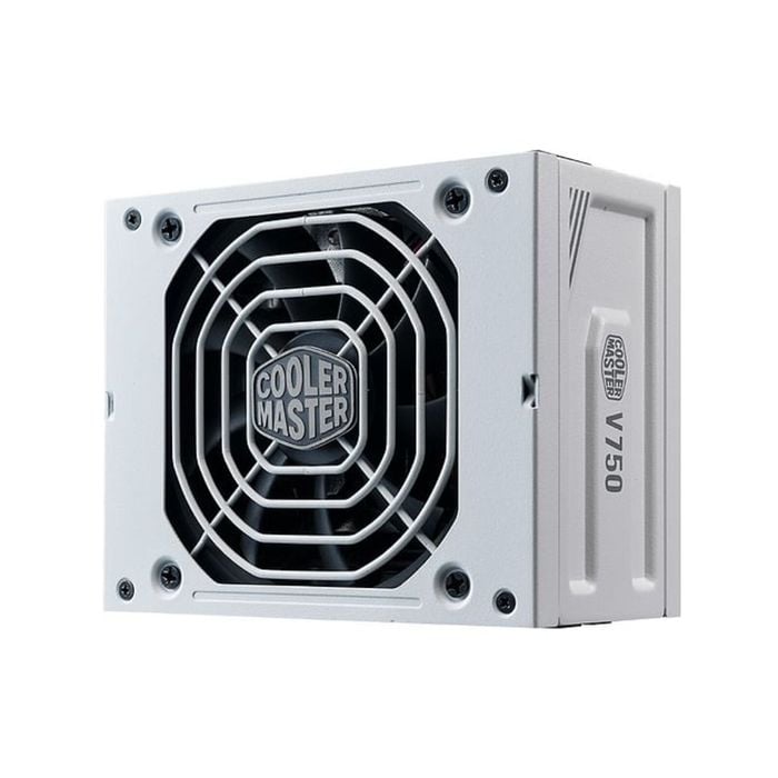 Cooler Master V SFX Gold 750W 80 Gold White Edition Power Supply [MPY-7501-SFHAGV-3WA]