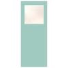 Hume Doors & Timber 720 x 2040 x 40mm Entrance Door Duracote Glass Opening G1 Glass XF1