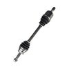 Front Left Drive Shaft For Kia Cerato Ld 2.0l G4gc 2004-2009 Automatic 27 Spline