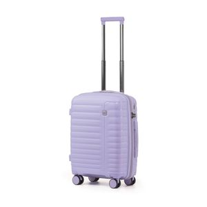 Tosca Astro Onboard Case Hard Shell Carry-On Suitcase Light Purple 55cm