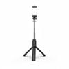 Selfie Stick Tripod with Remote for iPhone/Android - Black