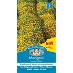 Mr Fothergill's Marigold Lemon Gem Seeds
