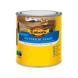 Wood & Timber Stain & Varnish