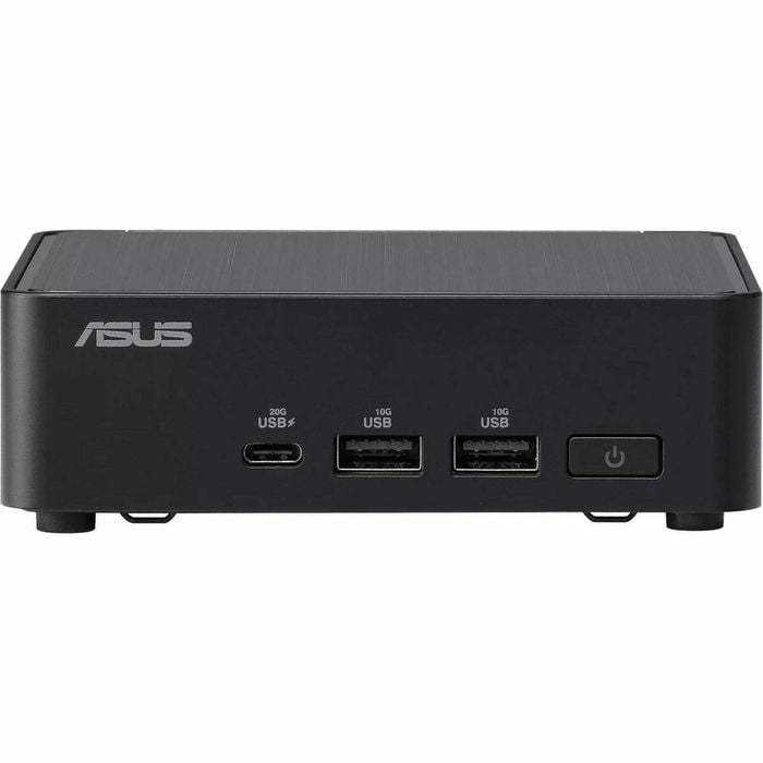 Asus Nuc 14 Pro Nuc14rvku7 Barebone System - Mini Pc - Socket Bga-2049 - 1 Core Ultra 7 14th Gen 155h 1.40 Ghz Hexadeca