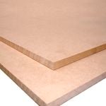 3600 x 1200mm 12mm MDF Panel Standard