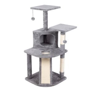 Happy Tails Premium Cat Tower