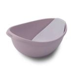 Bubble Baby Bath with Bath Seat & Newborn Insert - Lilac