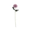 UN-REAL 55cm Purple Dahlia Purple/Blue Artificial Flower