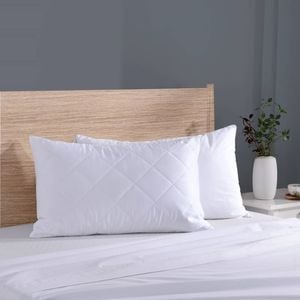 Dreamaker Tencel Sateen Ultra Smooth & Soft Pillow Protector Standard