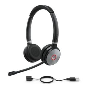 Yealink Whd622 Wireless Headset With Charging Cable