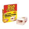 Big Cheese Live Catch Mouse Trap - 2 Pack