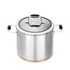 Scanpan Coppernox Covered Stock Pot 7.2L