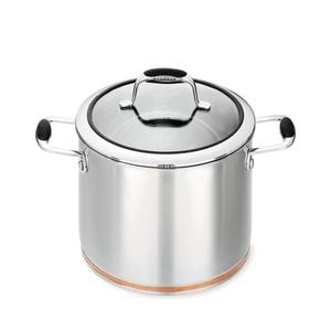 Scanpan Coppernox Covered Stock Pot 7.2L