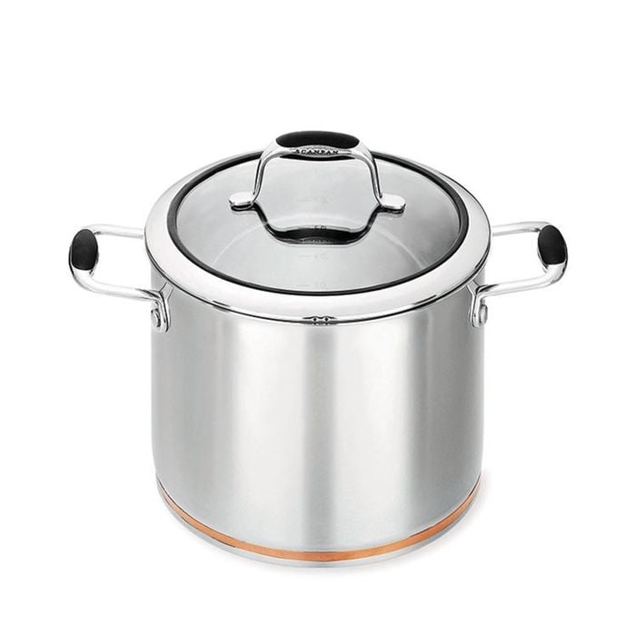 Scanpan Coppernox Covered Stock Pot 7.2L