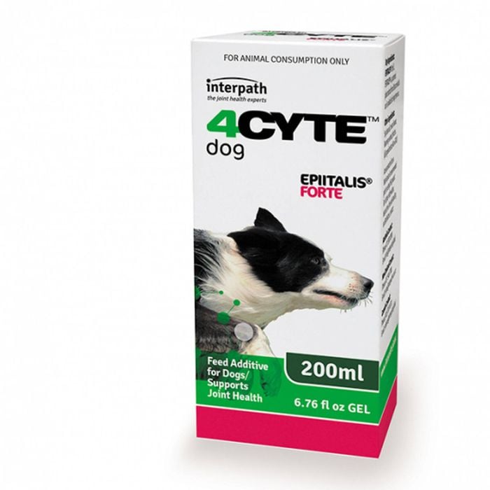 4CYTE Epiitalis Forte Gel For Dogs - 200ml