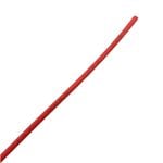 Click 6 x 1.2m Red Heatshrink Tubing - 6mm