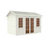 STILLA 12x8 Hamilton Painted Cedar Timber Designer Studio