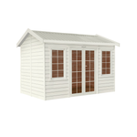 STILLA 12x8 Hamilton Painted Cedar Timber Designer Studio