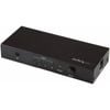 Startech.com 4 Port Hdmi Switch - 4k 60hz - Supports Hdcp - Ir - Hdmi Selector - Hdmi Multiport Video Switcher