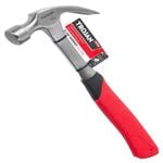 Trojan 16oz 450g Steel Claw Hammer