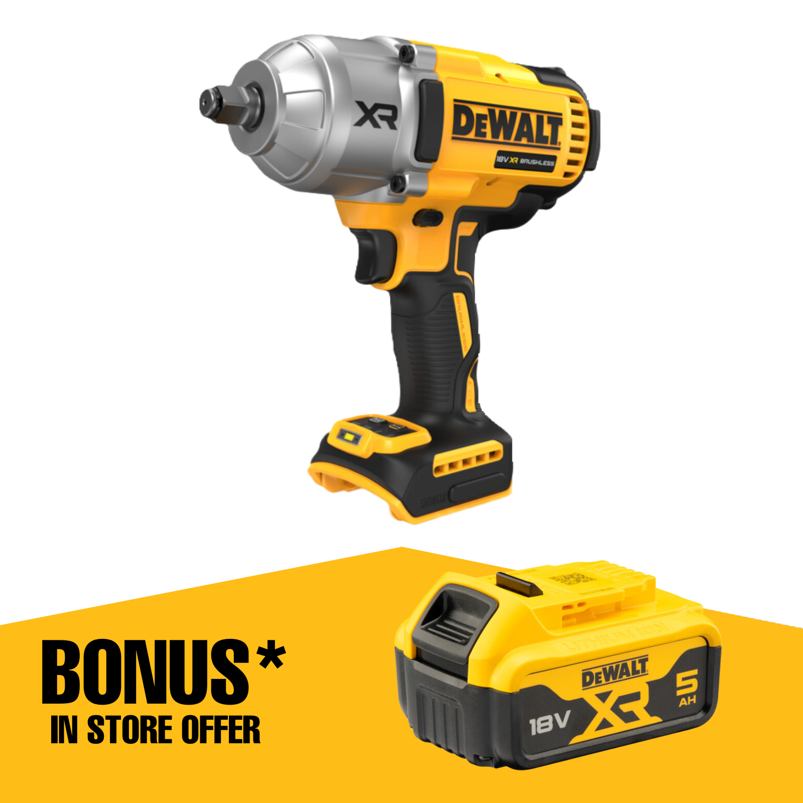 Bunning impact wrench sale