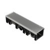 DuraDRAIN 1m 200mm 316 Stainless Steel Channel