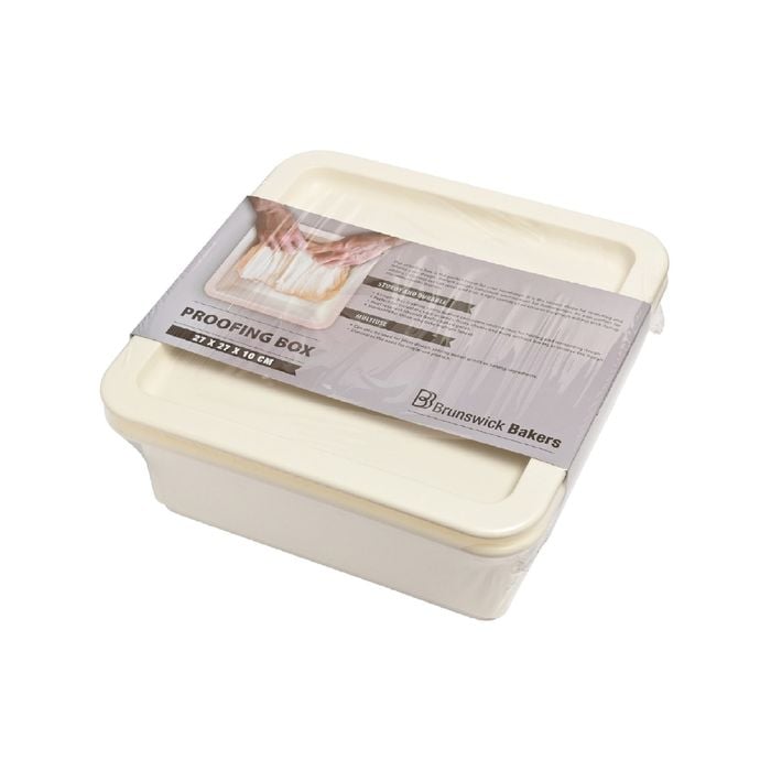 Brunswick Bakers - 27cm Proofing Box