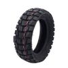 Tuovt 10×3 Off-road Electric Scooter Tyre | 255×80mm 80/65‑6 Deep Tread Oem