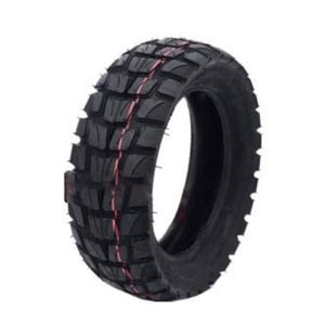 Tuovt 10×3 Off-road Electric Scooter Tyre | 255×80mm 80/65‑6 Deep Tread Oem