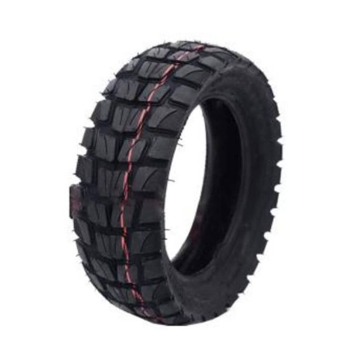 Tuovt 10×3 Off-road Electric Scooter Tyre | 255×80mm 80/65‑6 Deep Tread Oem