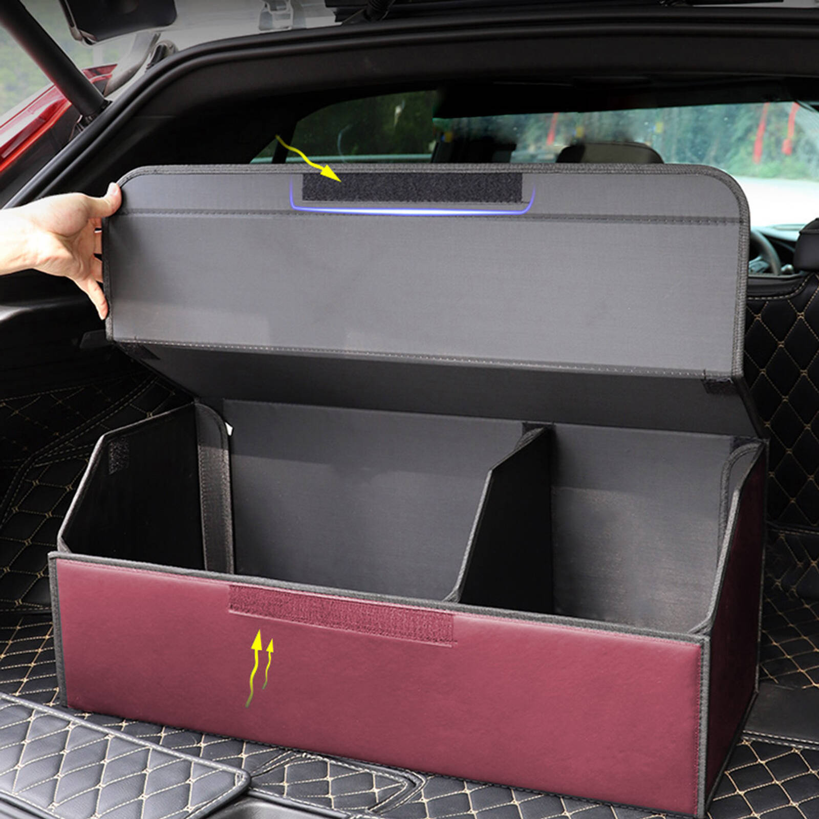 Car boot organiser bunnings hotsell