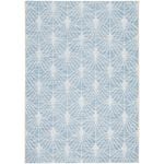 Deck 5502 Blue 230X160Cm Rug