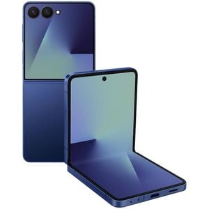 Samsung Galaxy Z Flip7 (F766B 12GB RAM 512GB 5G) - Blue Shadow