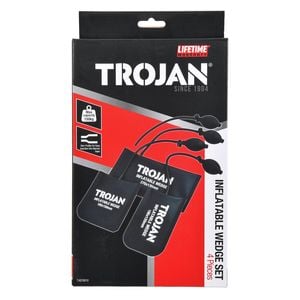 Trojan 4pce Wedge Set