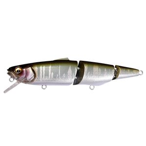Megabass SuWitch 137mm Swimbait Hard Body Fishing Lure Wagin SazenHasu