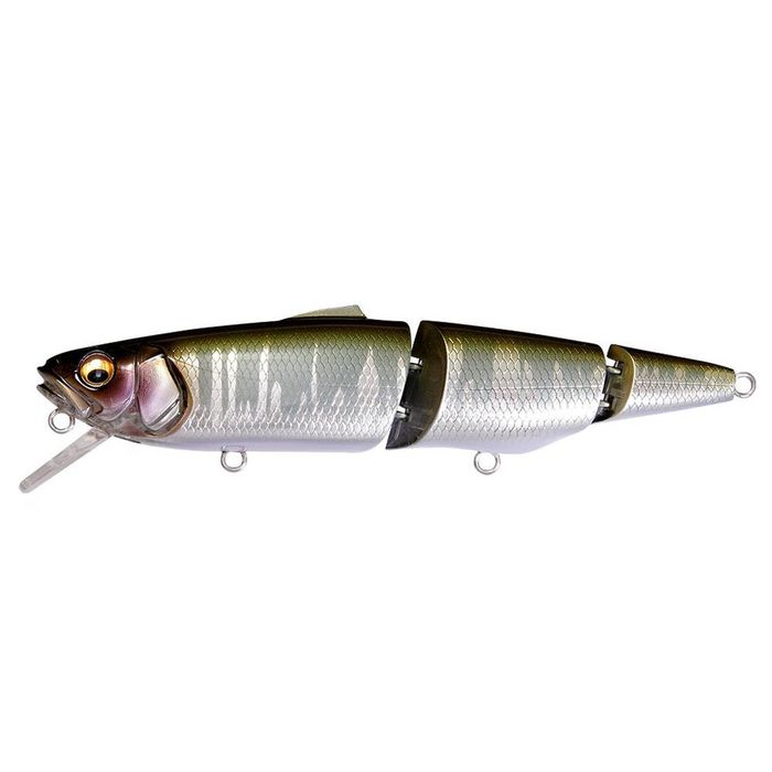 Megabass SuWitch 137mm Swimbait Hard Body Fishing Lure Wagin SazenHasu